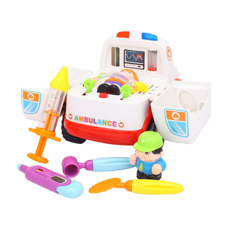 Xe cứu thương đa năng PEEK A BOO 836