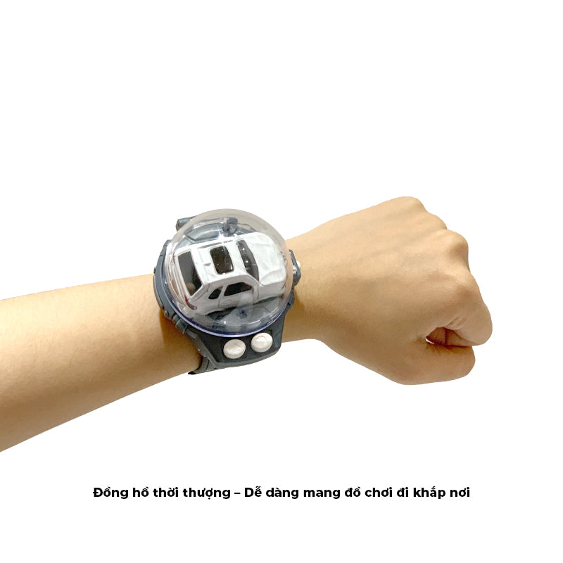đồng hồ xe ô tô độc đáo