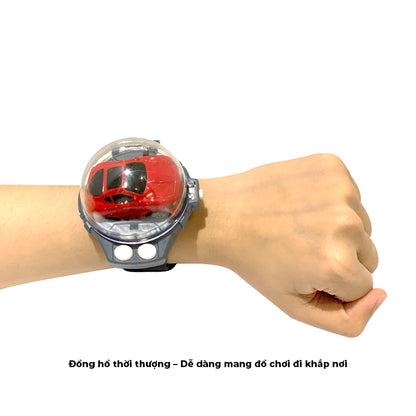 dong-ho-dieu-khien-xe-o-to-mini-sieu-toc-do-mau-do-8680-4-04