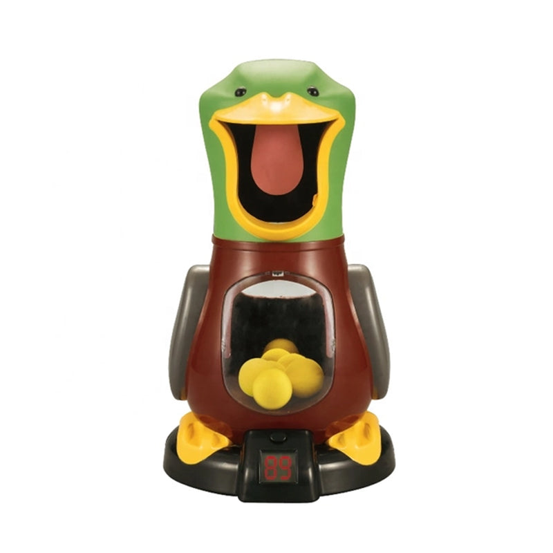 Đồ chơi phóng banh tính điểm con Vịt lớn CHAMPION GAMES 8969