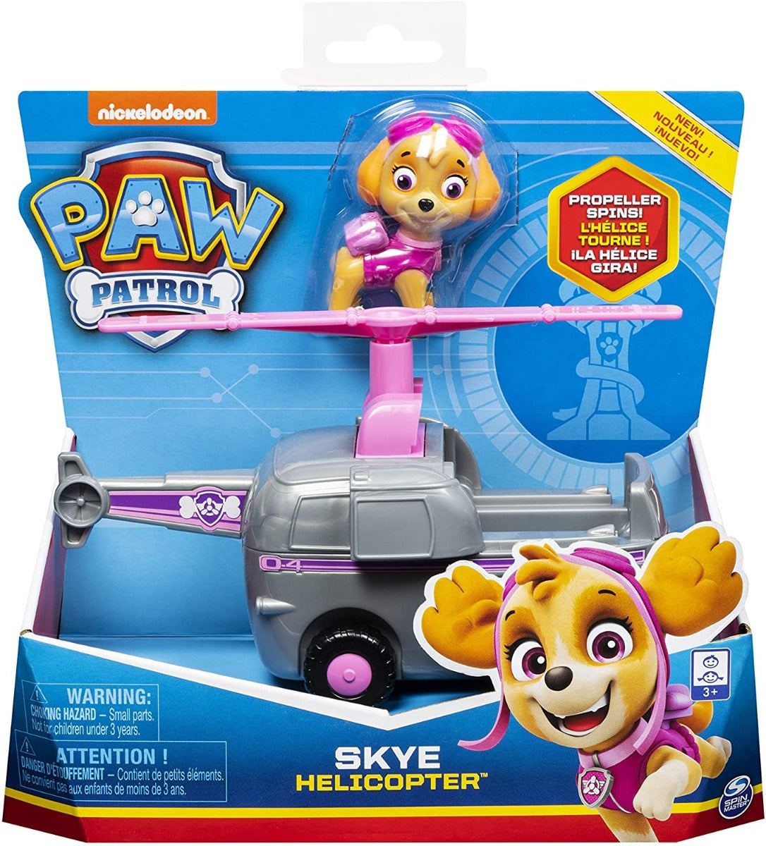 Xe ô tô cứu hộ con thú Paw Patrol PAW PATROL 6052310