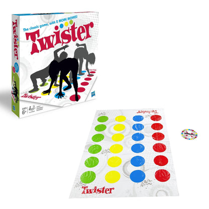 Trò chơi vận động Twister