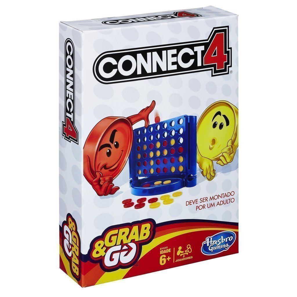 Trò chơi ca rô Connect 4