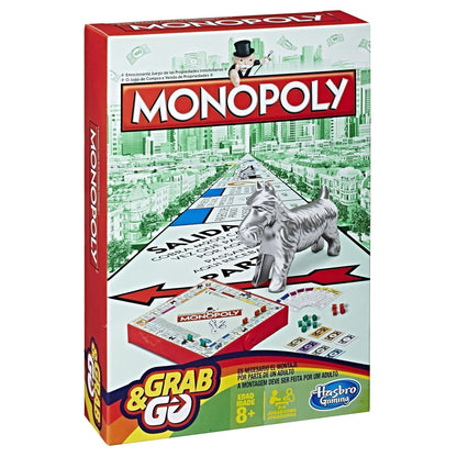 G&G - Trò chơi Monopoly Cơ bản