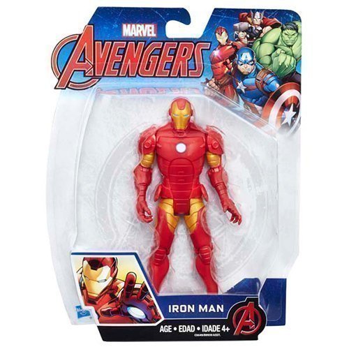 Mô hình Iron Man 6 inch