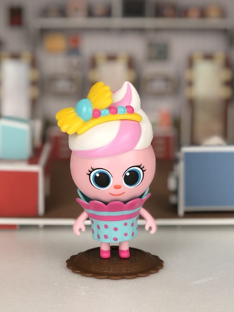Bánh Mini Cupcake - Candypop và Pop Star Disco
