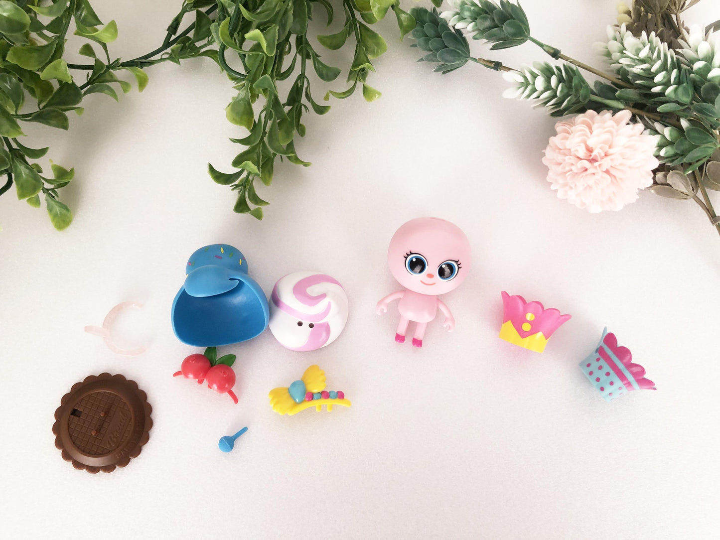 Bánh Mini Cupcake - Candypop và Pop Star Disco BREAD BARBERSHOP BB32787