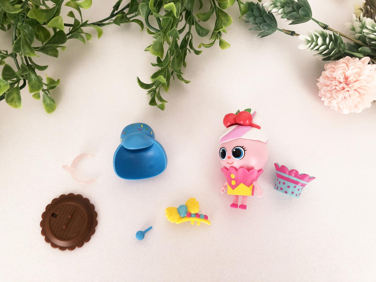 Bánh Mini Cupcake - Candypop và Pop Star Disco BREAD BARBERSHOP BB32787