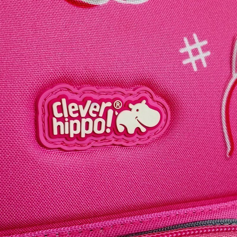 FANCY BACKPACK - LOVELY BOBA CLEVERHIPPO BC1205