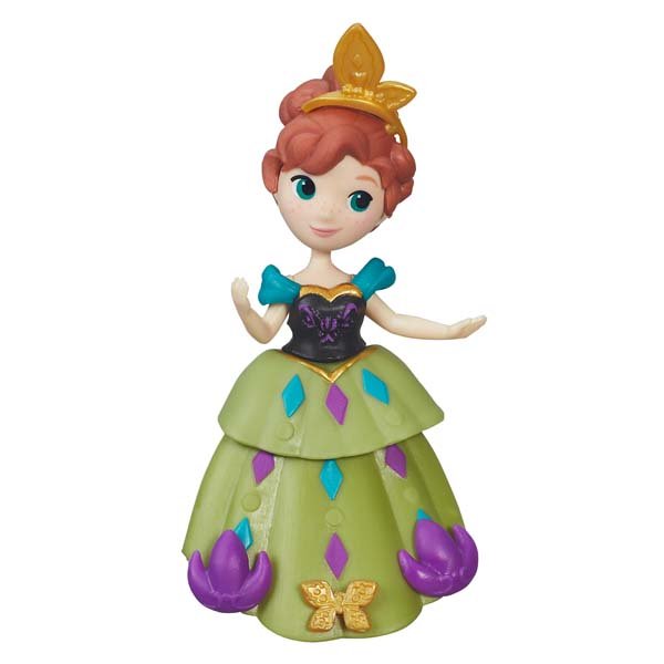 Búp bê công chúa Anna mini