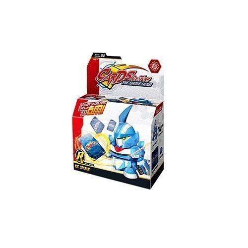 Kiếm Sĩ Băng Giá CARD SHOOTERS E600102