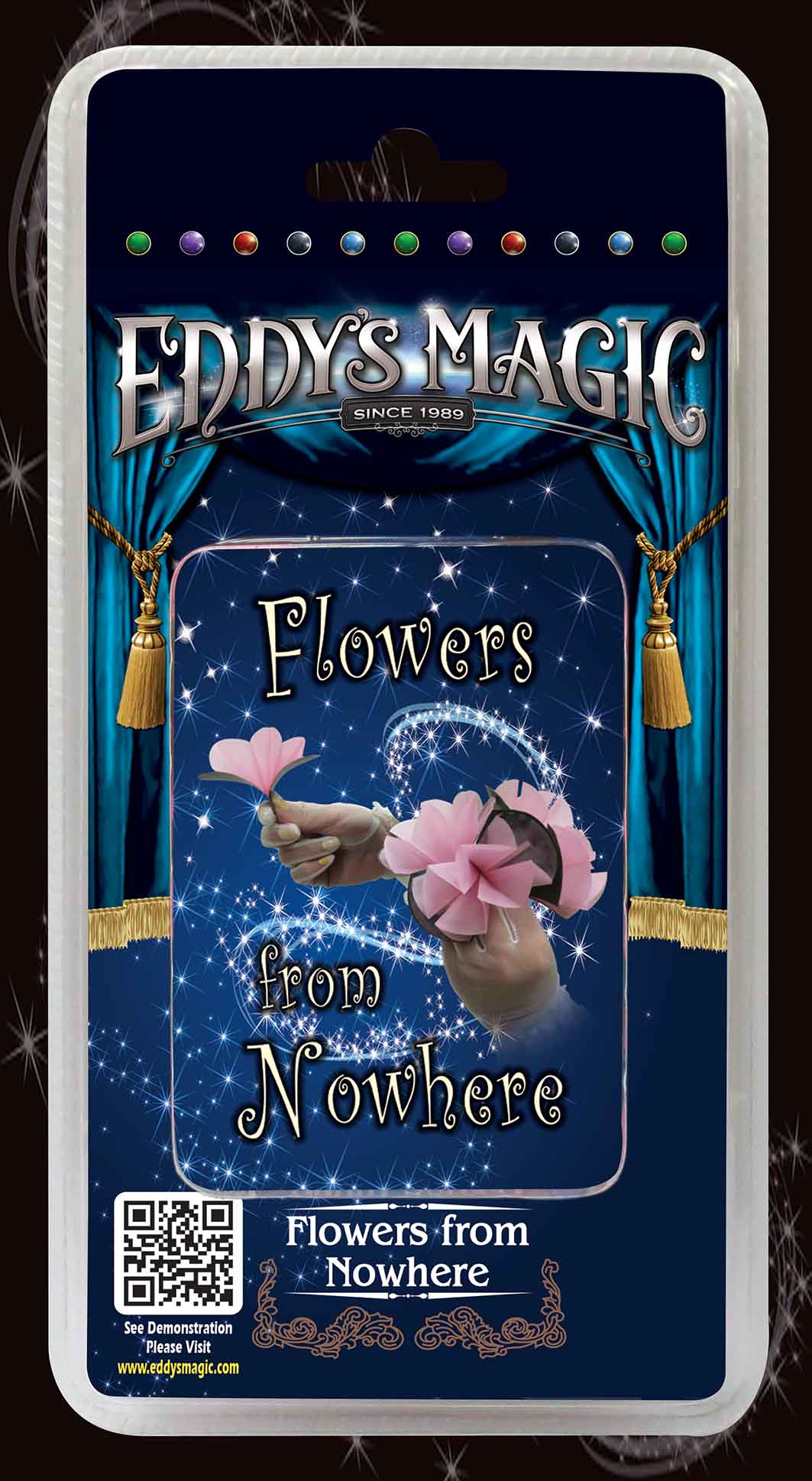 Eddy's Magic - Những Bông Hoa Ma Thuật