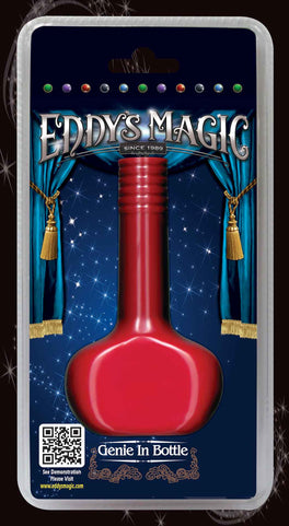 Eddy's Magic - Vị Thần Trong Chai