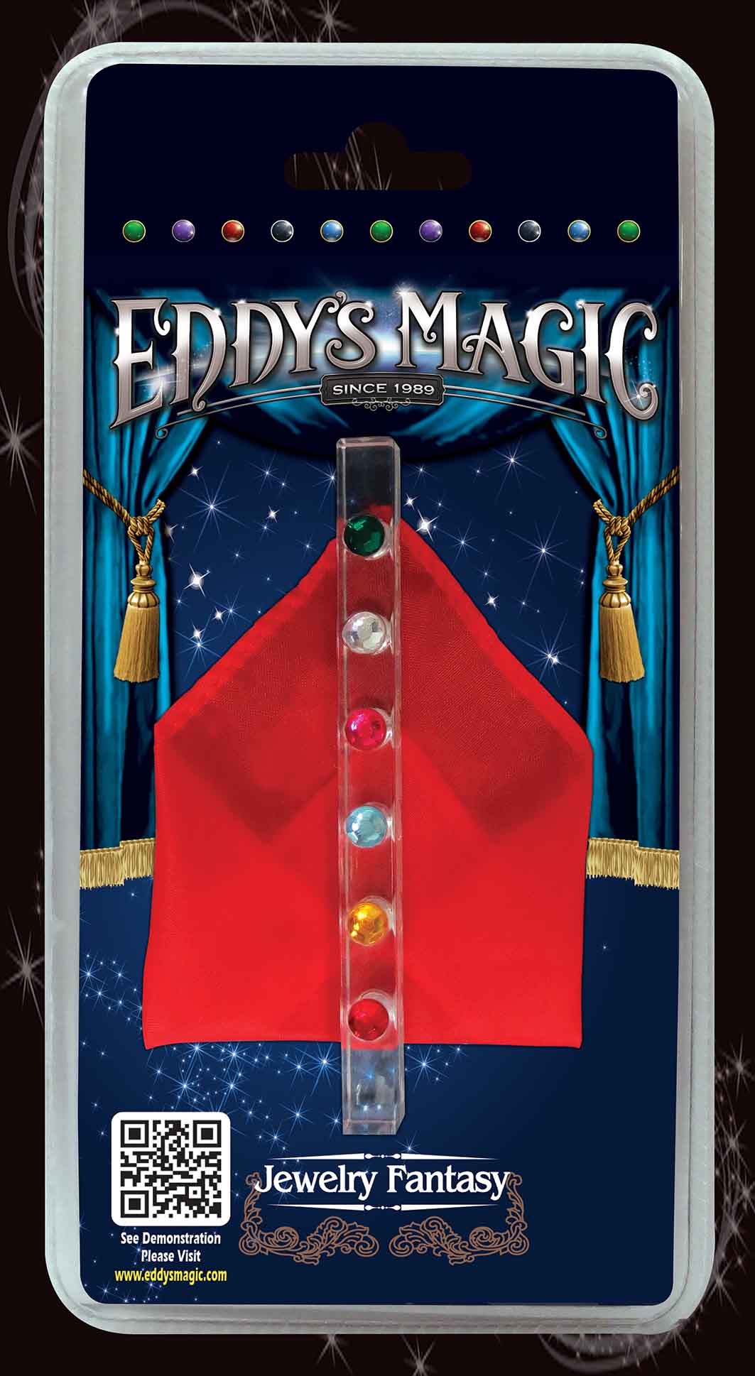 Eddy's Magic - Những Viên Đá Diệu Kỳ