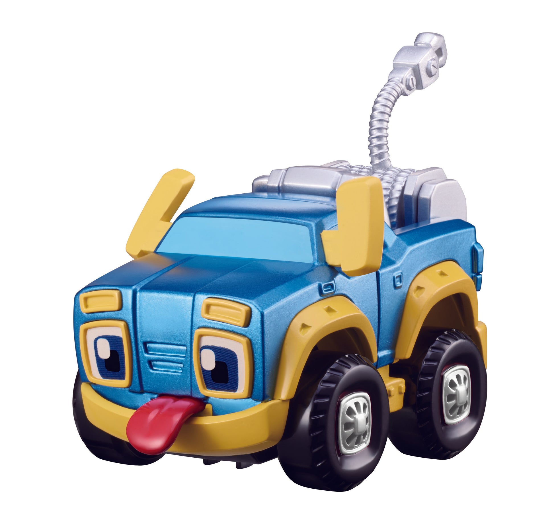 Xe Thú Cưng Vui Nhộn - Chó Rumble Revandroll Eu881110