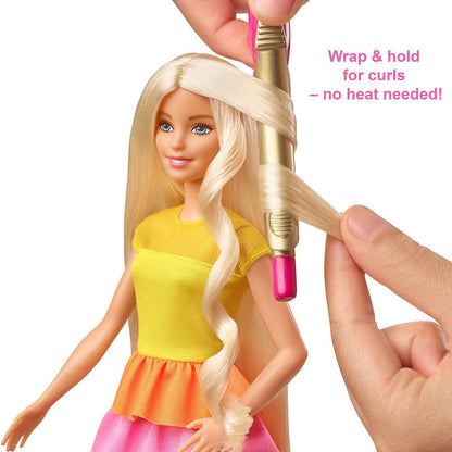 Búp bê Barbie - Tạo mẫu tóc sành điệu BARBIE GBK24