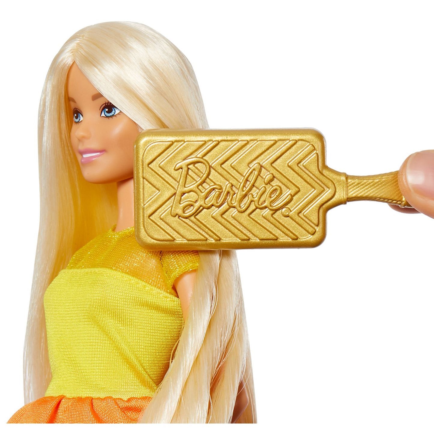 Búp bê Barbie - Tạo mẫu tóc sành điệu BARBIE GBK24