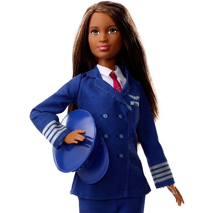 60th Anniversary BARBIE Career Doll - BARBIE Pilot GFX23
