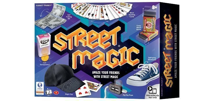 Bộ ảo thuật Street Magic