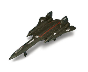 Mô hình máy bay SR-71 Blackbird MAISTO MT15088