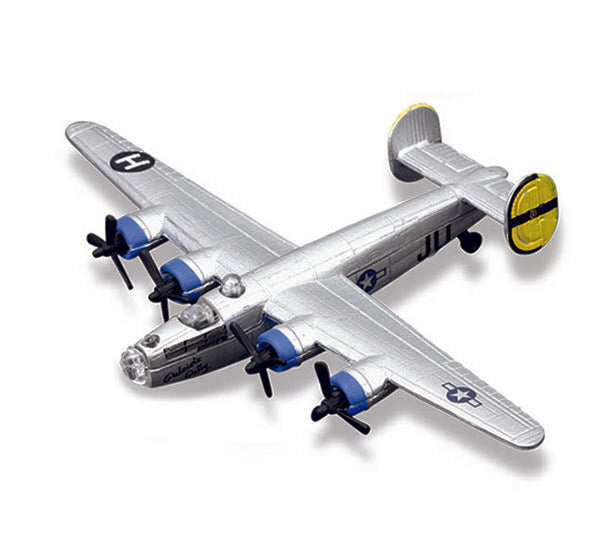 Mô hình máy bay B-24 Liberator
