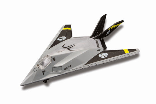F-117 Nighthawk aircraft model MAISTO MT15088