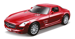 Đồ chơi mô hình xe hơi trớn Mercedes-Benz  SLS AMG MAISTO MT21001