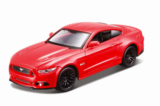 Xe hơi trớn 2015 Ford Mustang GT MAISTO MT21001