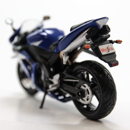 Mô hình mô tô 1:12 dòng Yamaha YZF-R1 MAISTO MT31101
