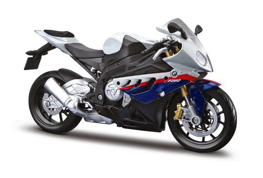 Mô hình mô tô 1:12 dòng BMW S 1000 RR MAISTO MT31101