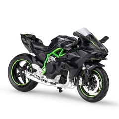1:12 Kawasaki Ninja H2TM R MAISTO MT31101 series motorcycle model