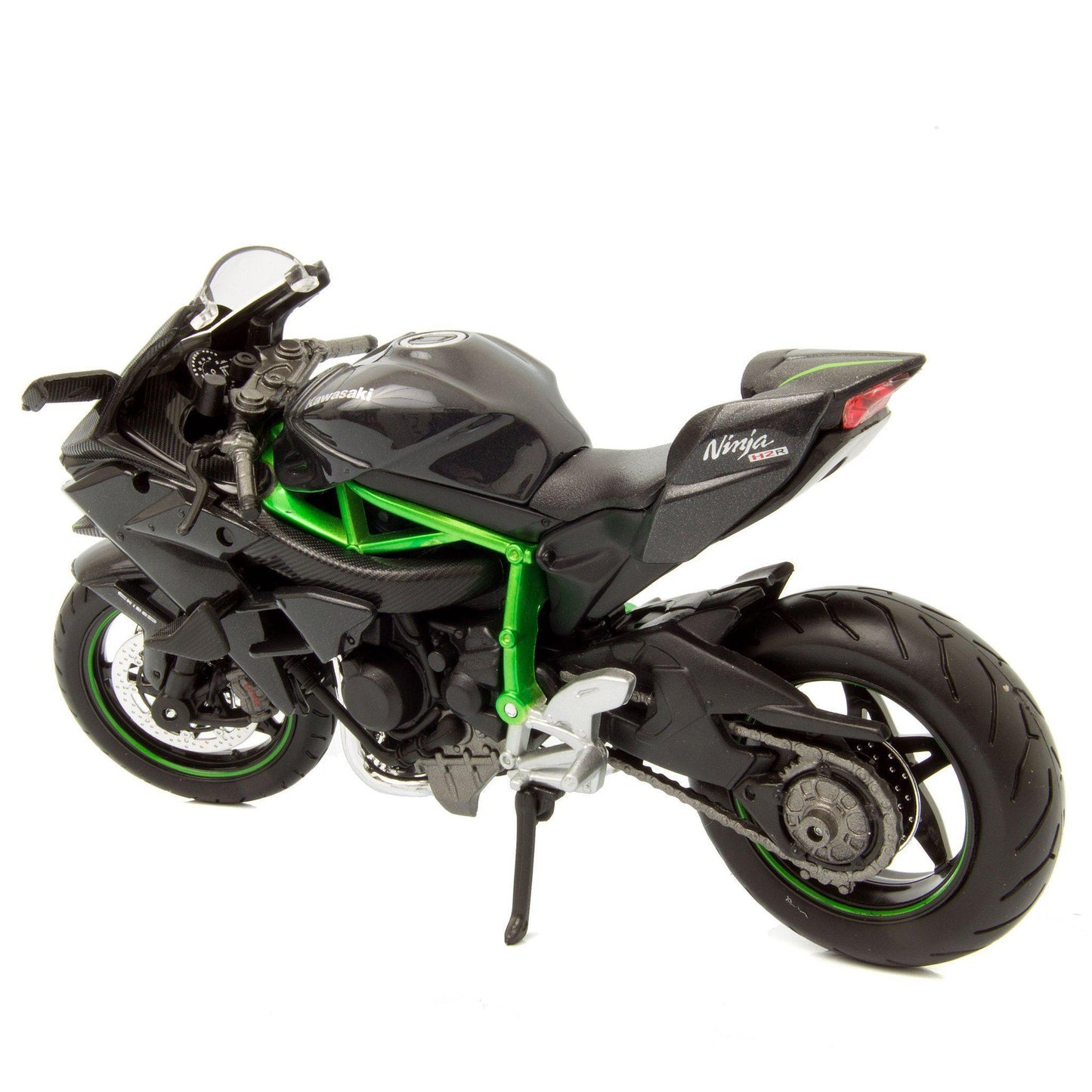 Mô hình mô tô 1:12 dòng Kawasaki Ninja H2TM R MAISTO MT31101