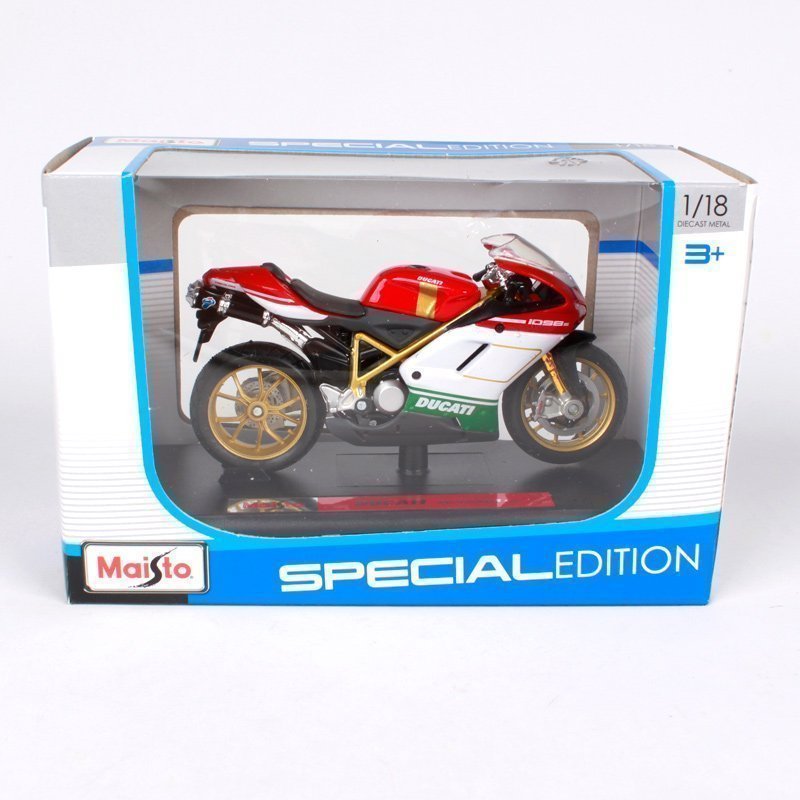 Xe mô tô Ducati 1098S MAISTO MT39300
