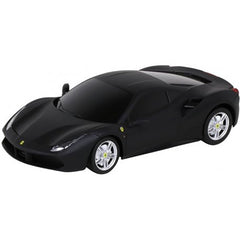 1:24 Ferrari 488 GTB control car in Black RASTAR R76000