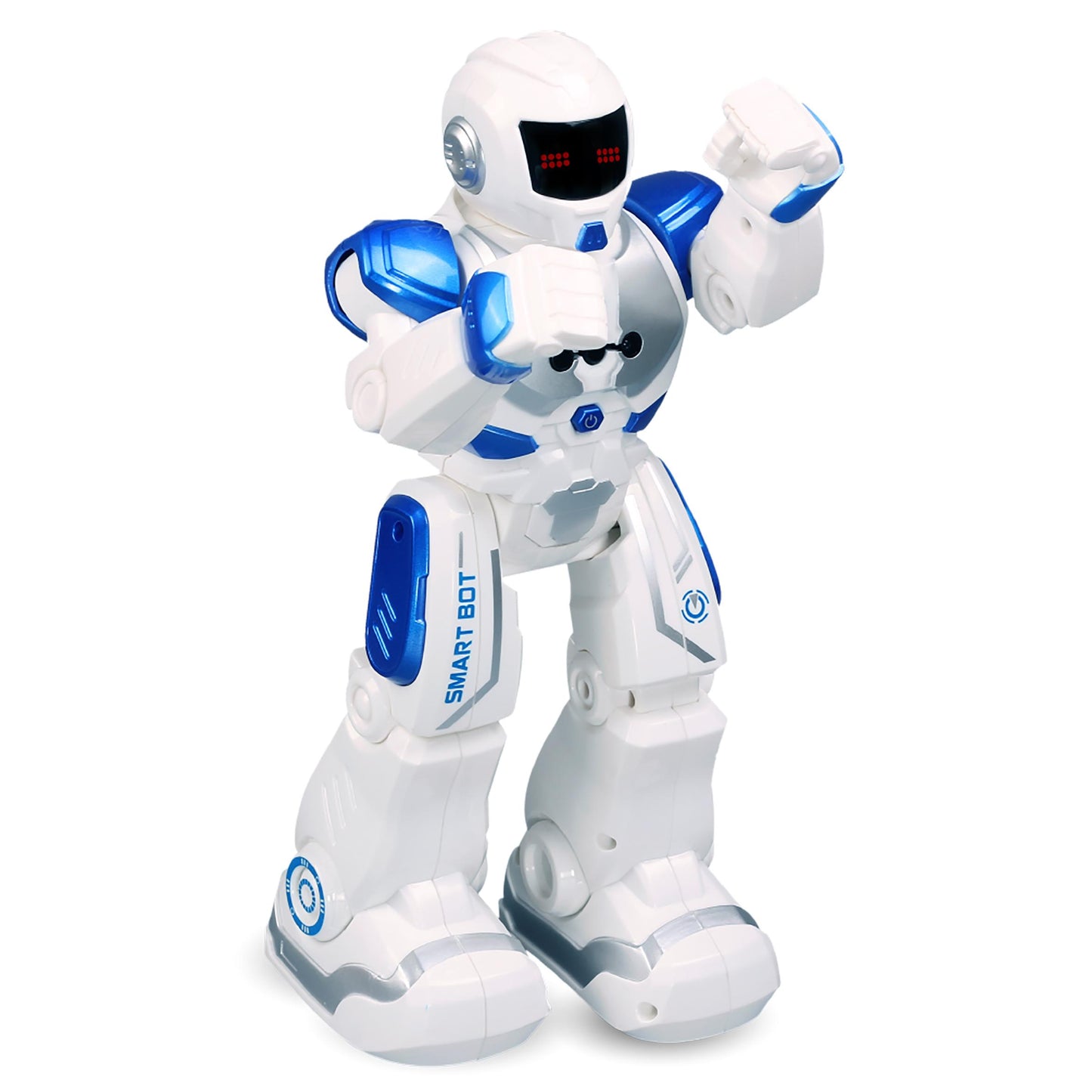 Robot tương lai (xanh)