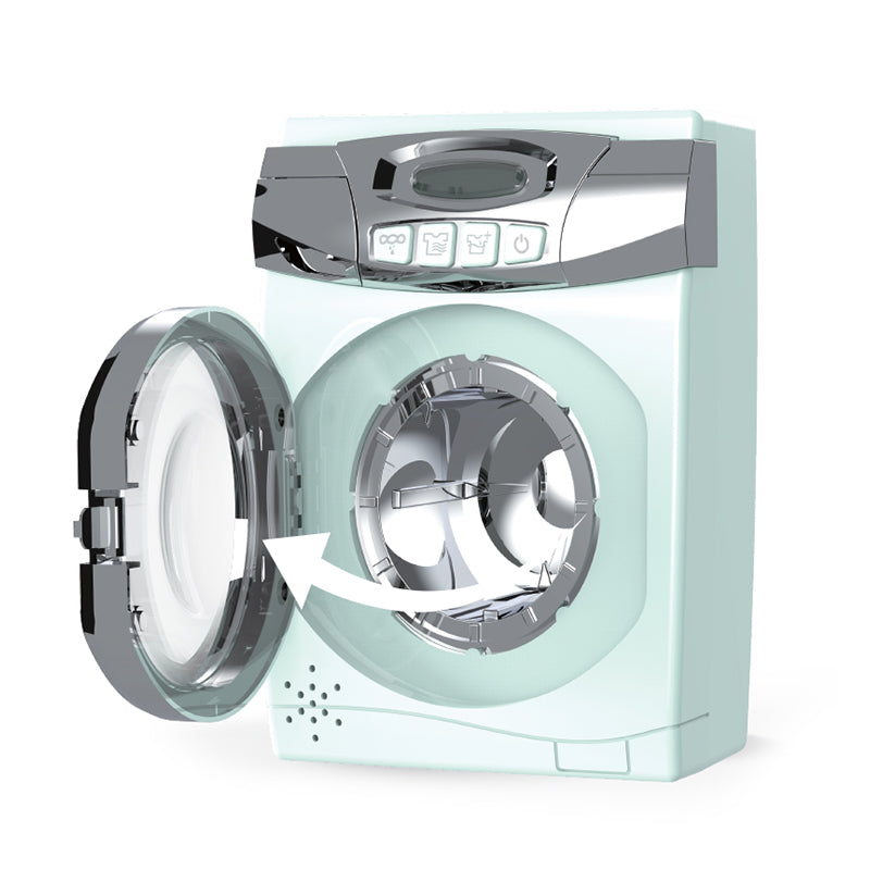 SWEET HEART A1001-3 Green mini washing machine