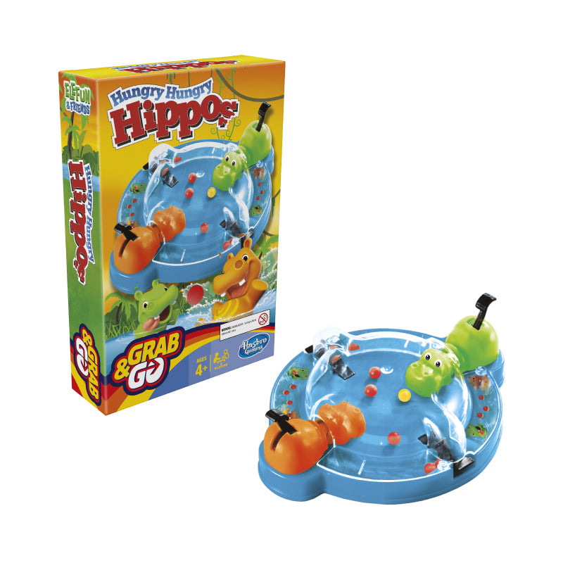 G&G - Hà mã thích ăn dưa hấu HASBRO GAMING B1001