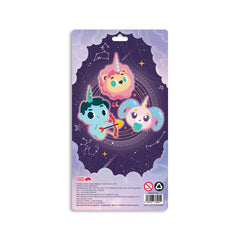 Huy hiệu Unicorn Horoscope - Fire CLEVER HIPPO BADGE04