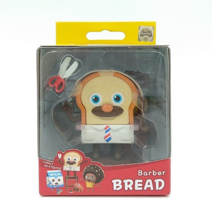 Bánh Mì Barber Bread