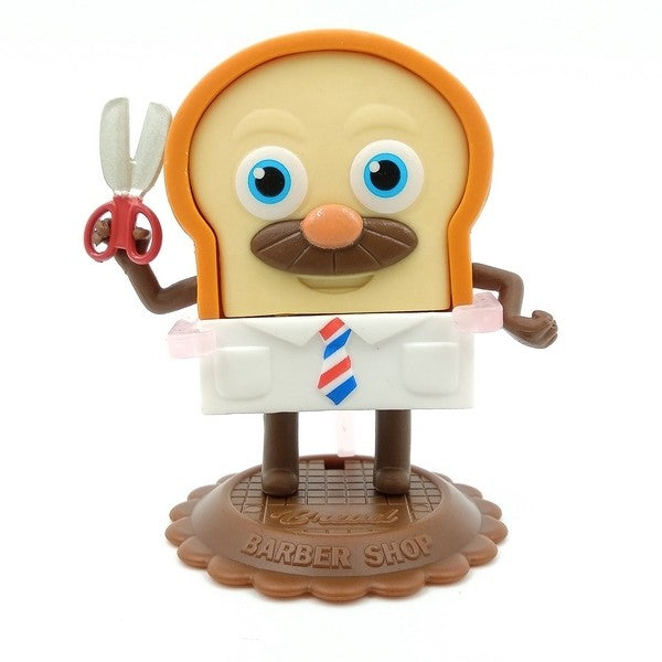 Bánh Mì Barber Bread Bread Barbershop Bb32773