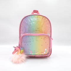 Ba lô Rainbow - Glitter Galaxy CLEVERHIPPO BH2201