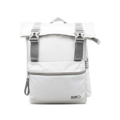 Kool Urban - White Roller Backpack CLEVERHIPPO BKU5203