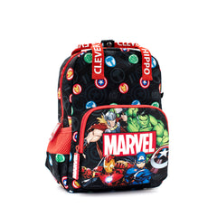 Black Avengers Mini Backpack CLEVERHIPPO BLM4114