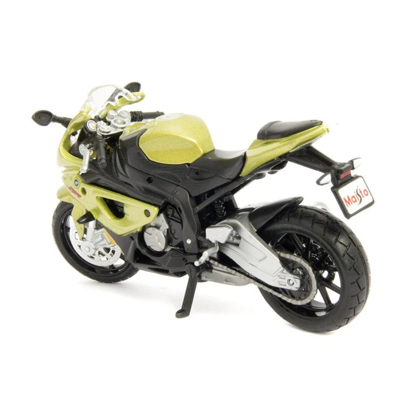 mô tô mô hình 1:18 BMW S1000RR MAISTO MT39300