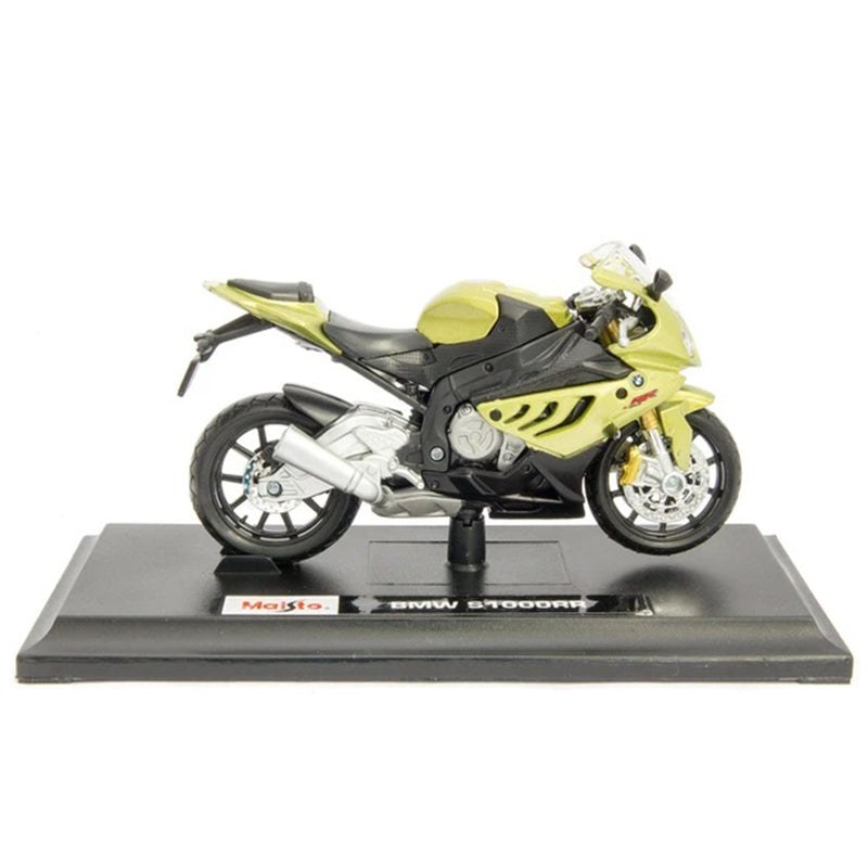 mô tô mô hình 1:18 BMW S1000RR MAISTO MT39300