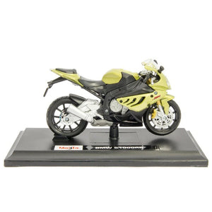 Mô tô mô hình 1:18 BMW S1000RR MAISTO MT39300