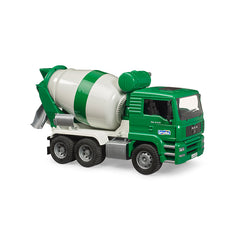 Xe trộn xi măng MAN TGA Xanh lá BRUDER BRU02739