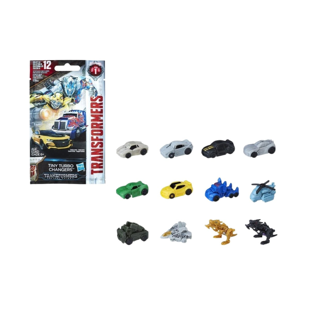 Robot Siêu Biến Hình Tí Hon Transformers C0882