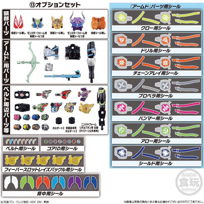 Combo 2 mô hình 2022 NEW BOY CHARACTER ACTION FIGURE 04 BANDAI CANDY CB-A2662261-4778