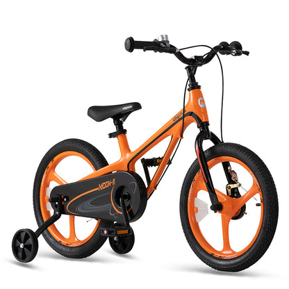 Xe đạp trẻ em Chipmunk Moon 14 inch màu cam